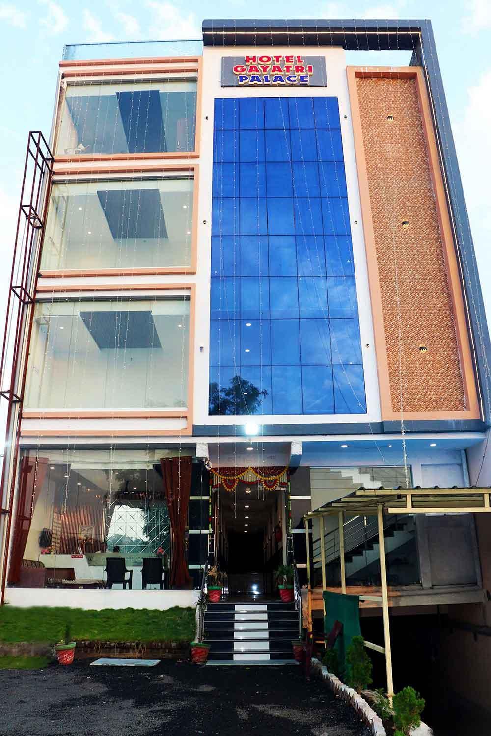 Hotel Gayatri Palace Godarpura Ngoại thất bức ảnh