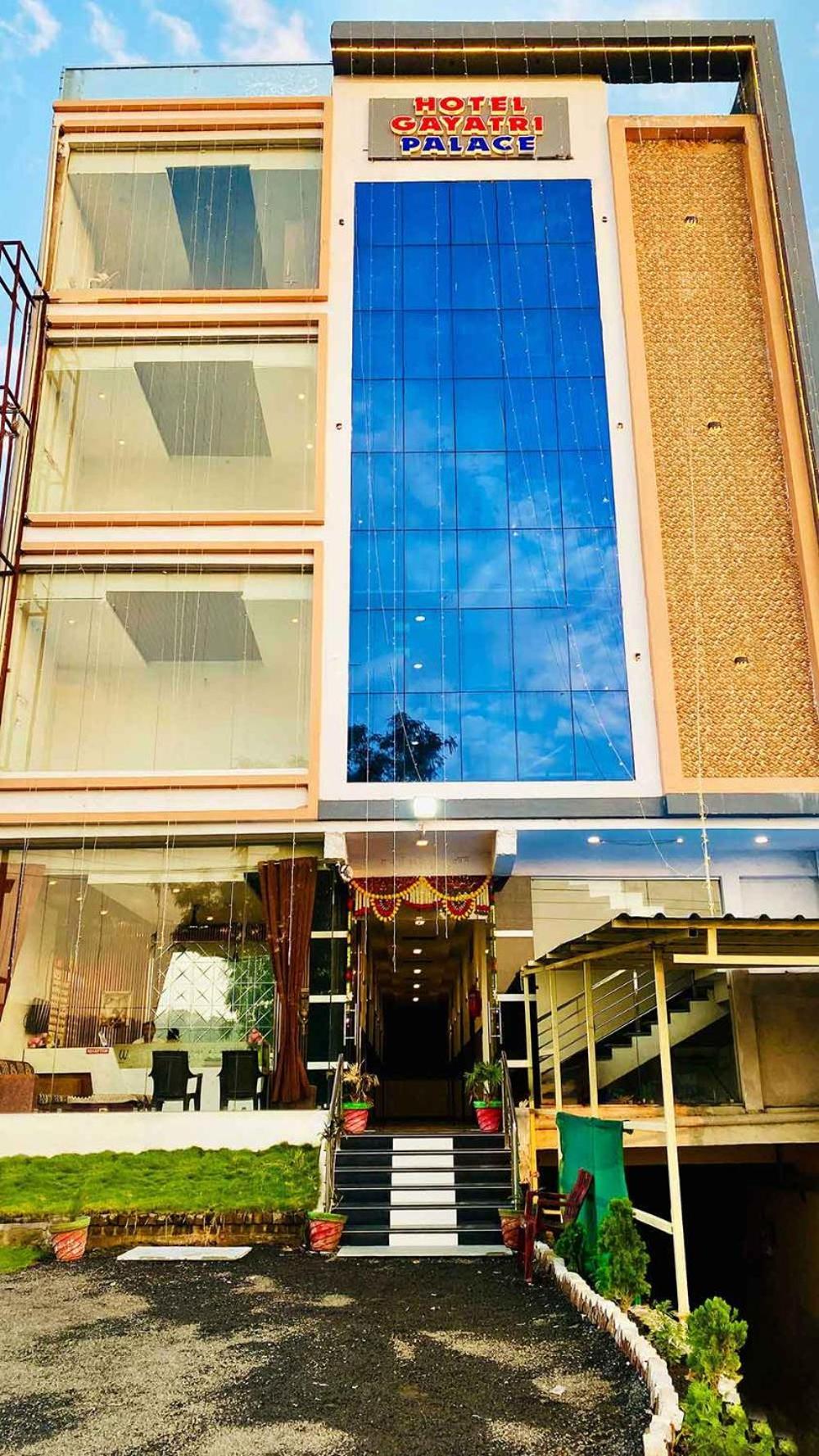 Hotel Gayatri Palace Godarpura Ngoại thất bức ảnh